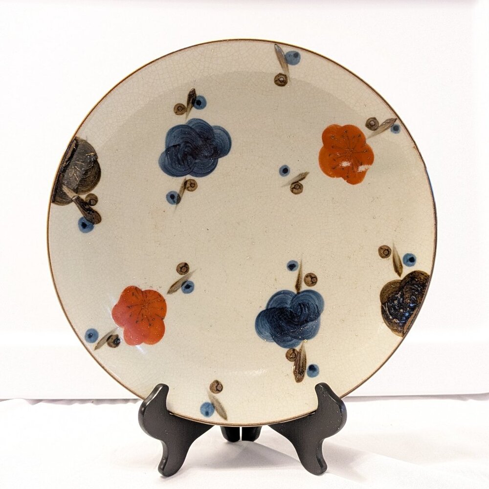 Japanese Plate